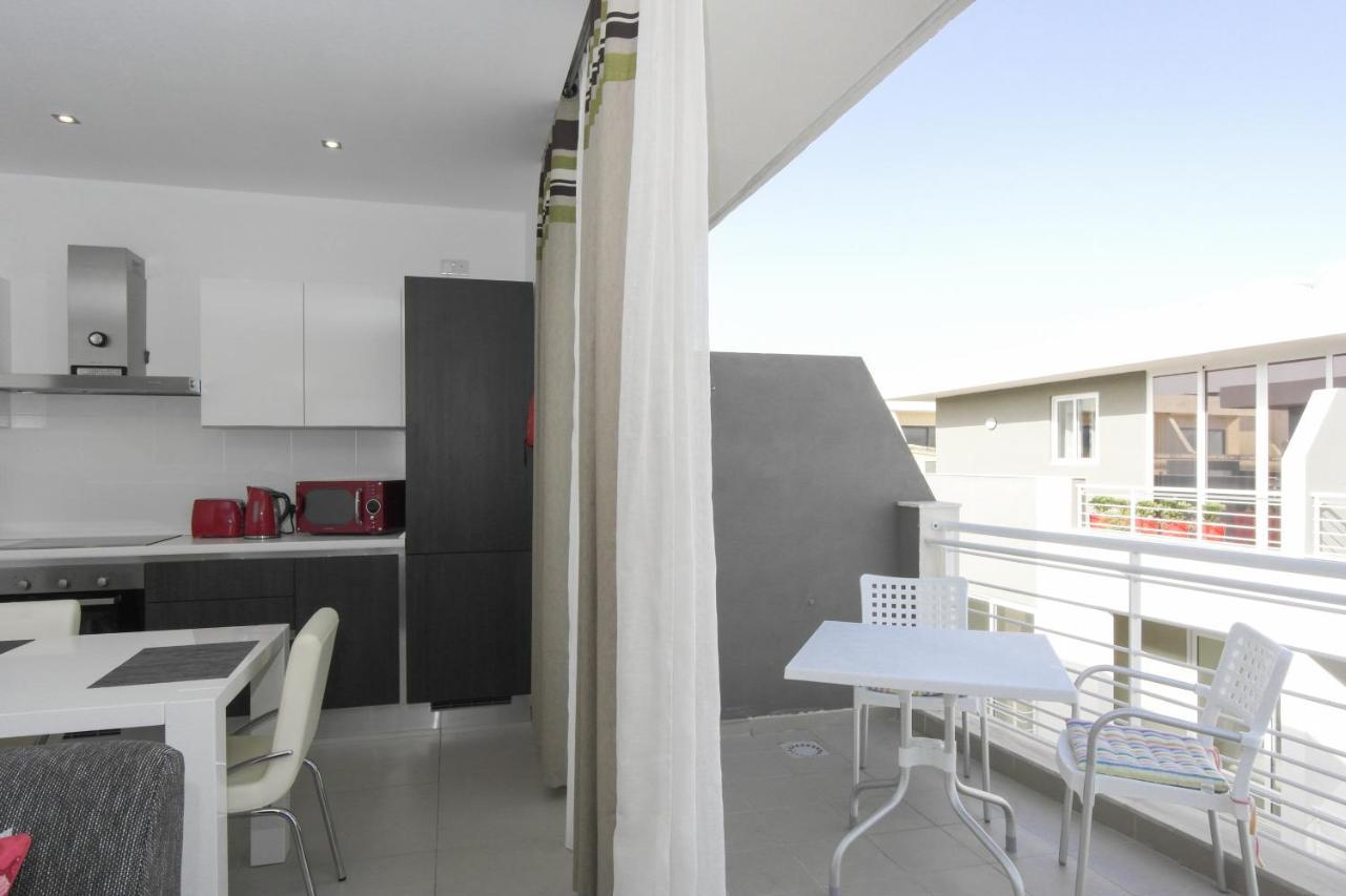 Apartamento Modern Luxury Penthouse In Perfect Sliema Location Exterior foto