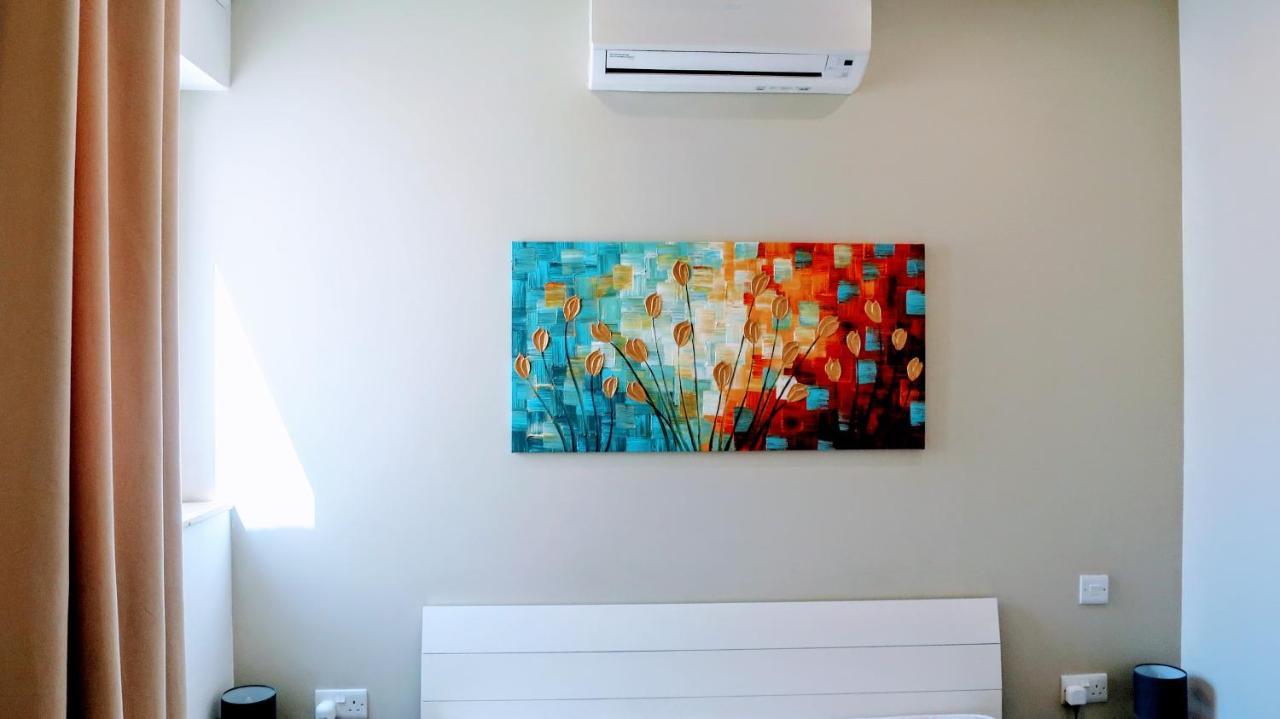 Apartamento Modern Luxury Penthouse In Perfect Sliema Location Exterior foto