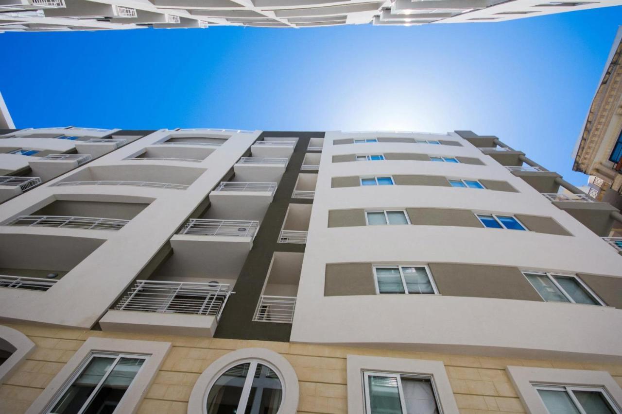Apartamento Modern Luxury Penthouse In Perfect Sliema Location Exterior foto