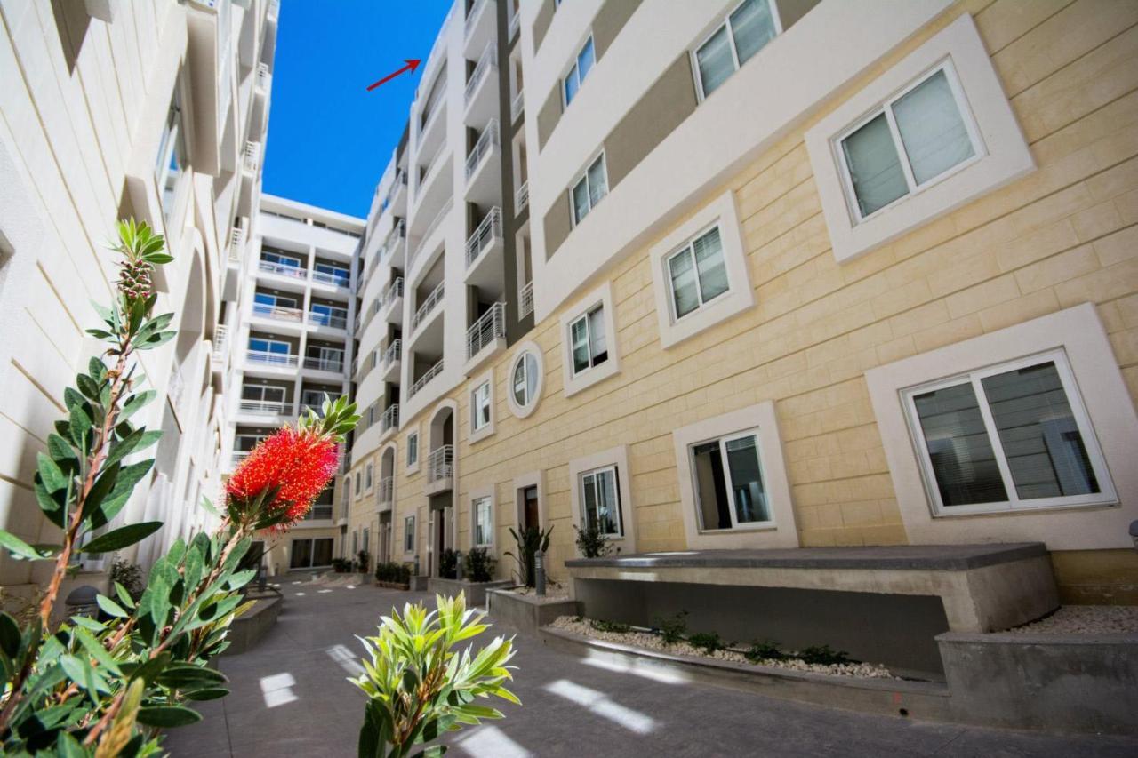 Apartamento Modern Luxury Penthouse In Perfect Sliema Location Exterior foto